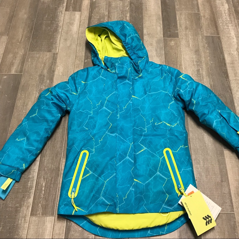 All Motion Extra Warm Winter Coat